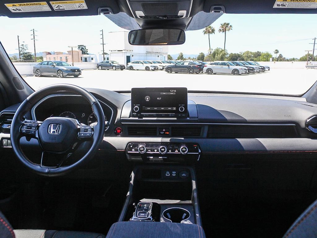 2025 Honda Pilot Sport