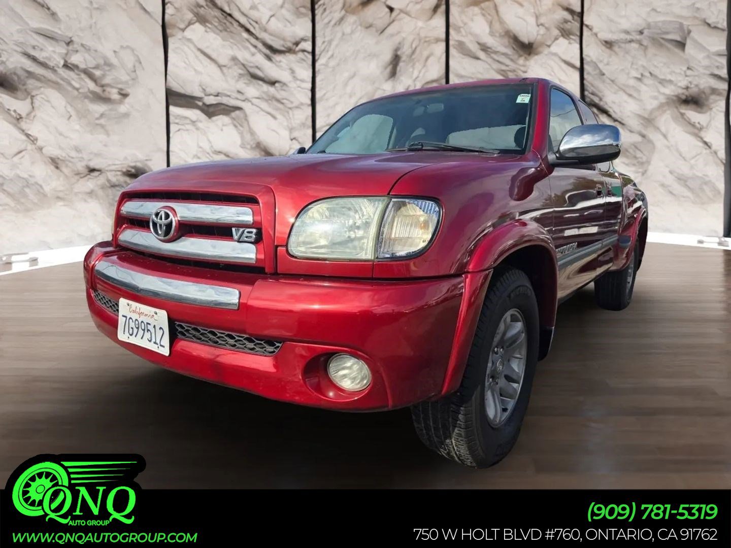 Used 2003 Toyota Tundra SR5