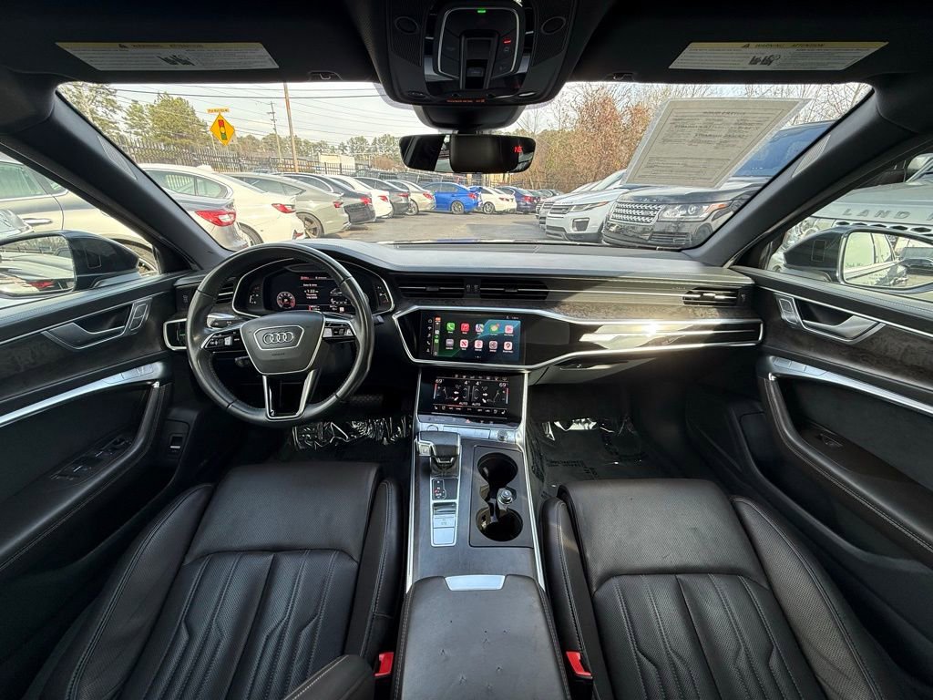 2019 Audi A6 3.0T Prestige