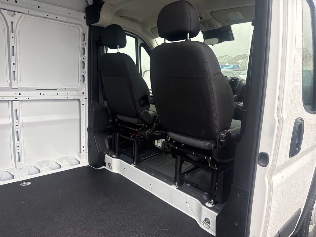 2024 RAM ProMaster 2500