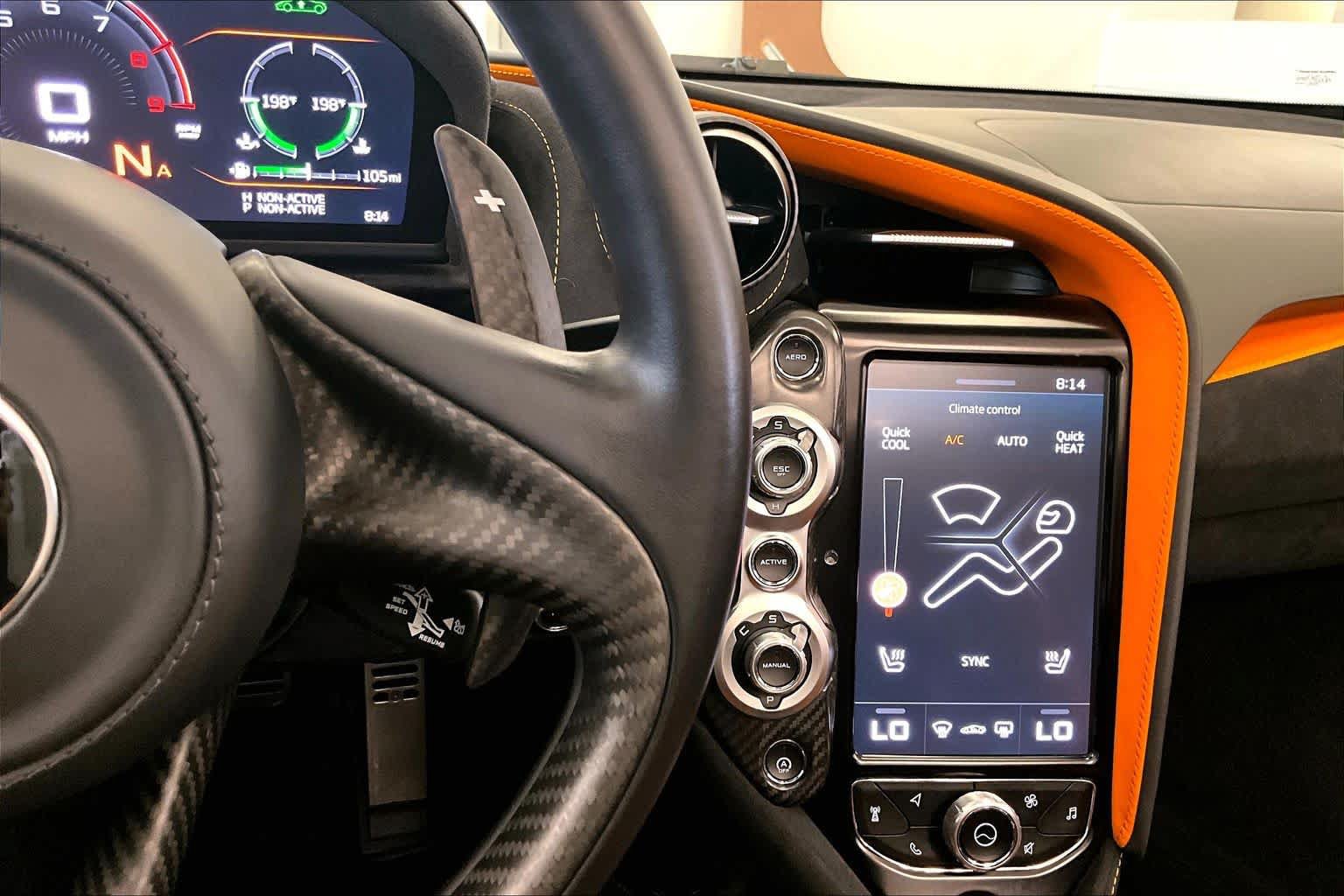 Used 2021 McLaren 720S Performance photo 20