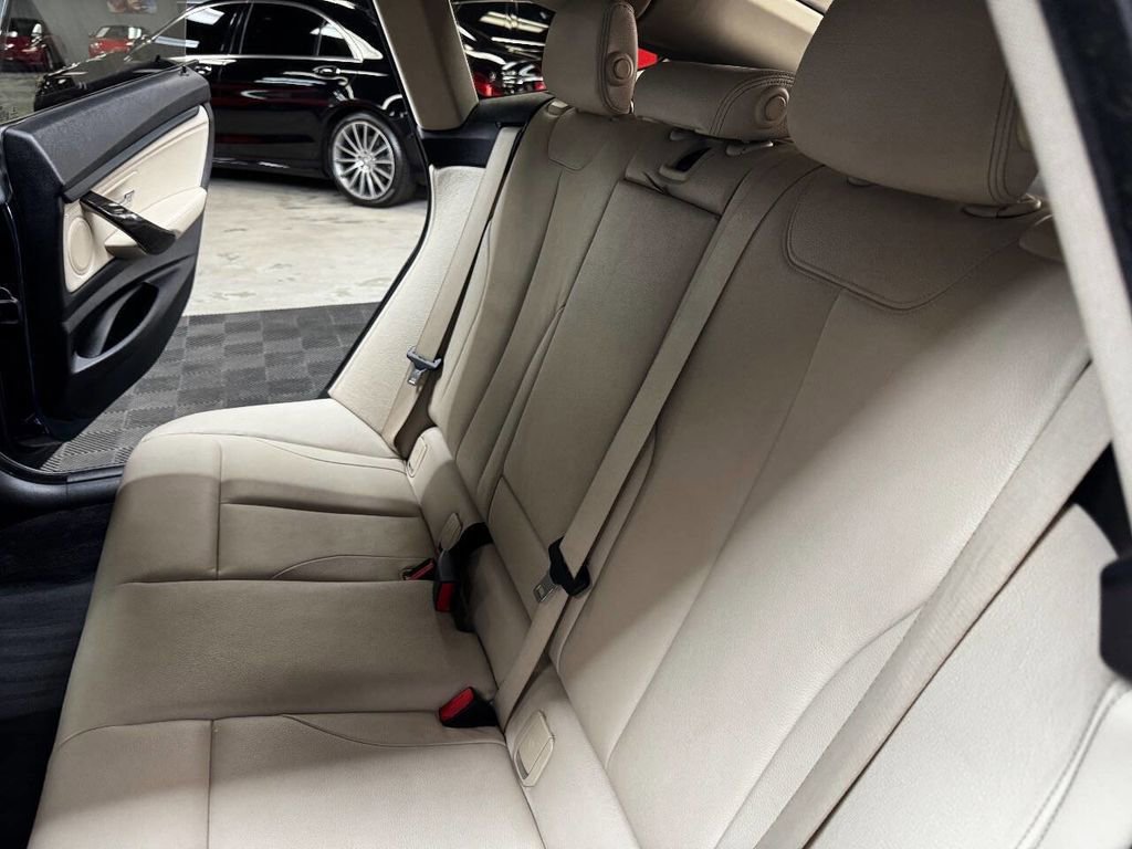 2015 BMW 328i Gran Turismo xDrive