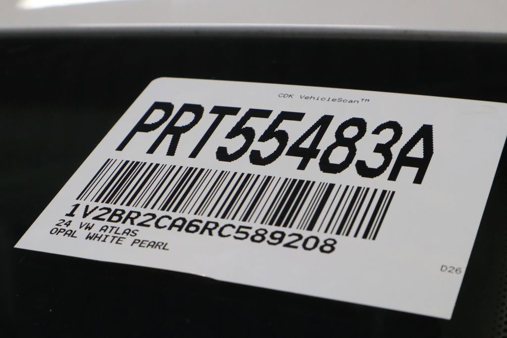 2024 Volkswagen Atlas SEL