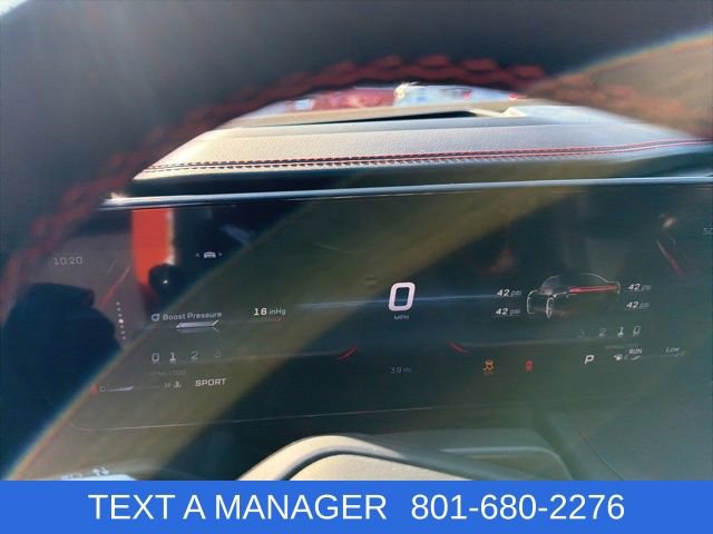 2026 Dodge Charger Scat Pack