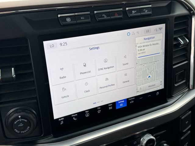 2024 Ford F250 King Ranch