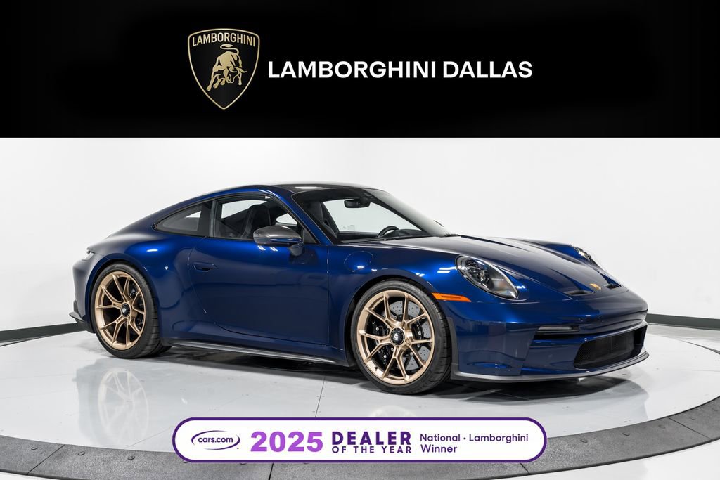 Used 2022 Porsche 911 GT3