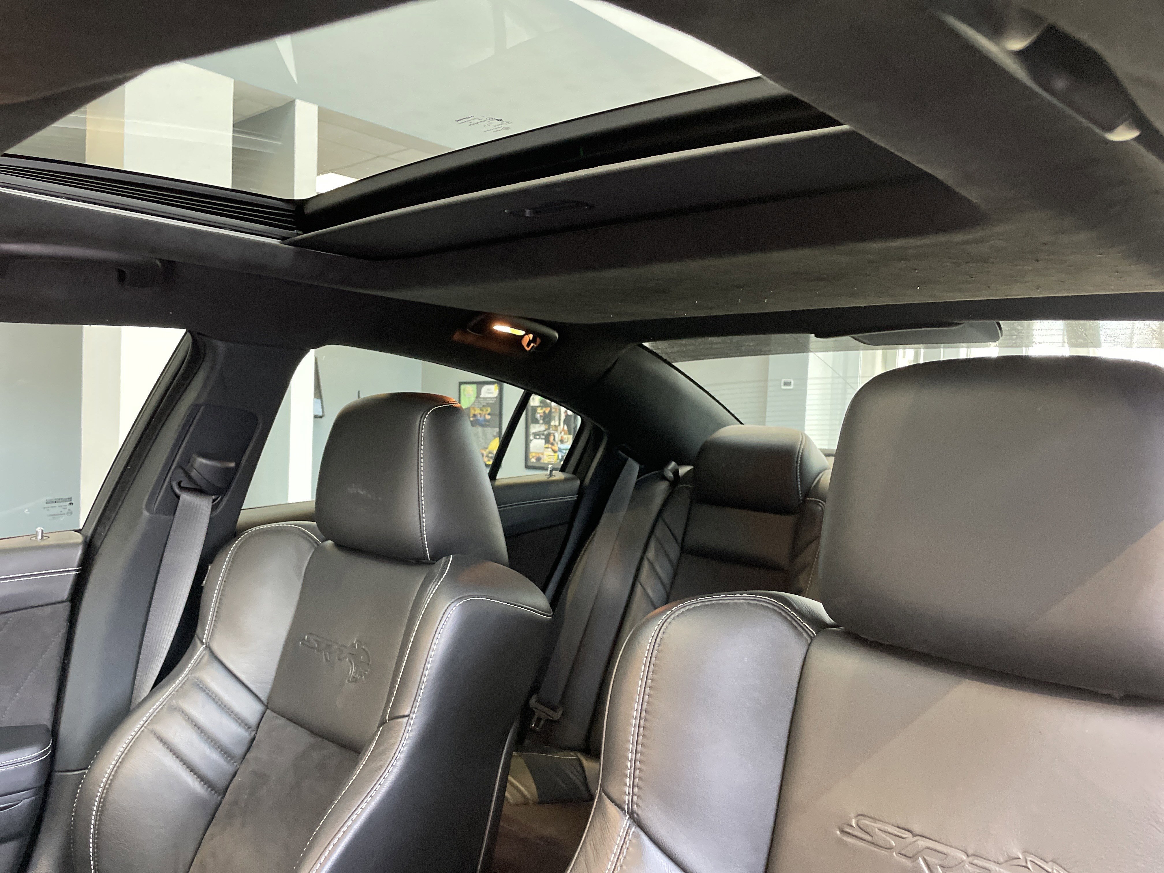 2023 Dodge Charger SRT Hellcat