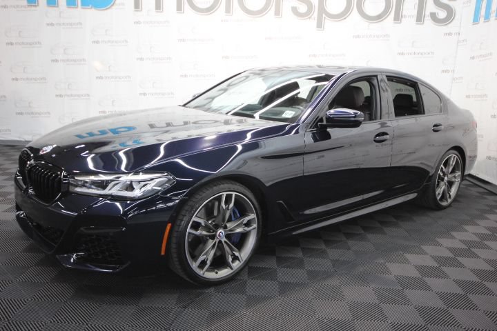 Used 2023 BMW M550i xDrive for Sale in Levittown, PA - Autotrader