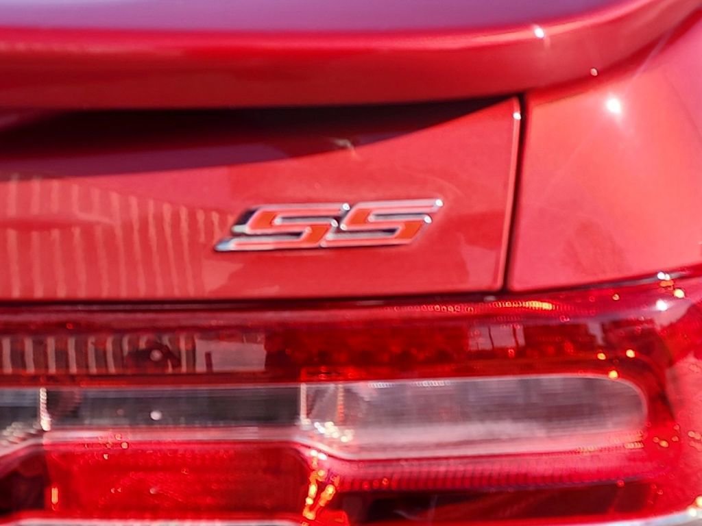 2014 Chevrolet Camaro SS