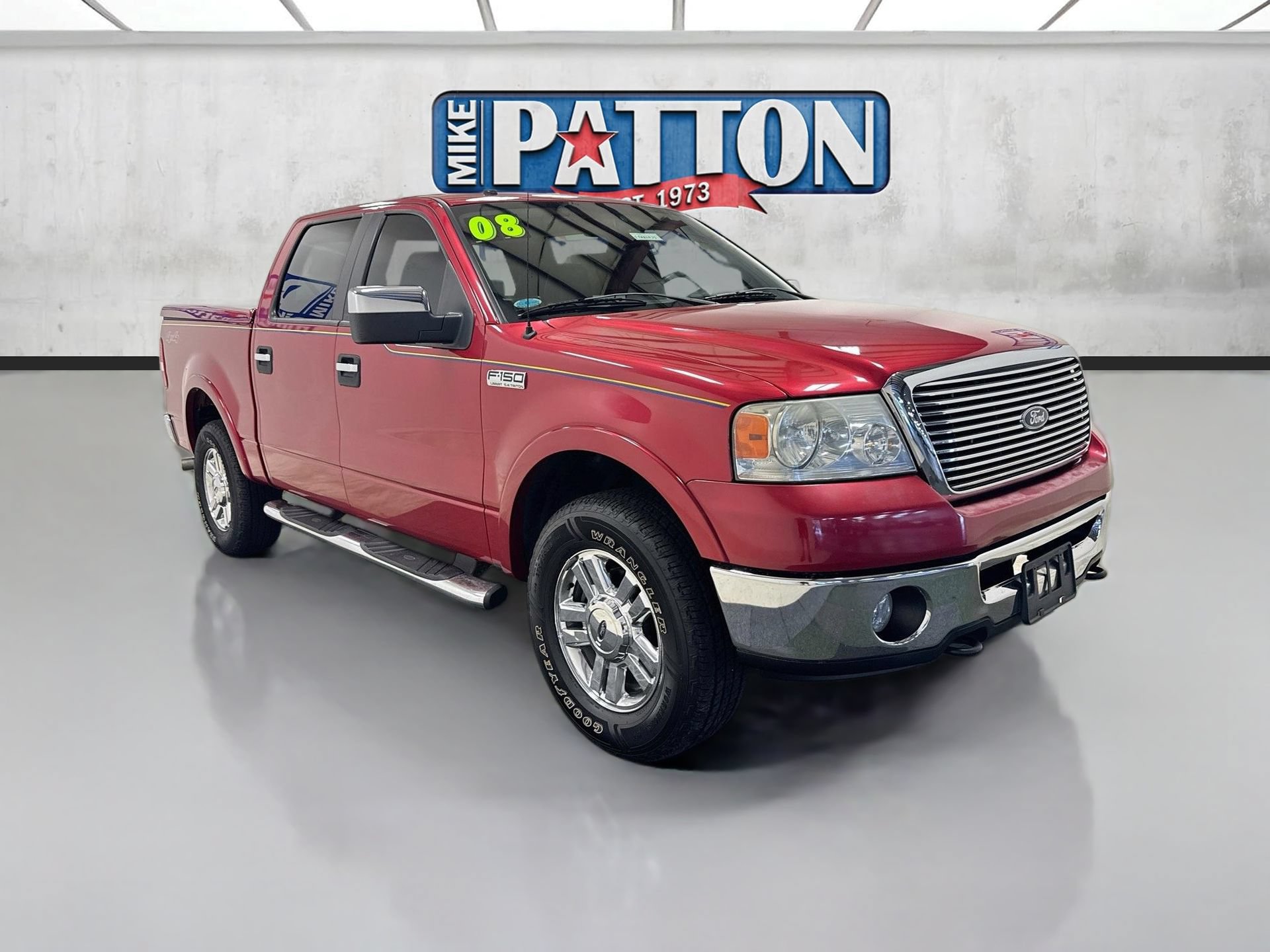 Used 2008 Ford F150 FX4