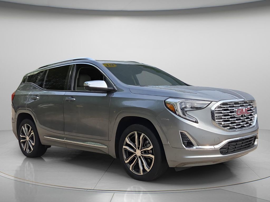 2019 GMC Terrain Denali