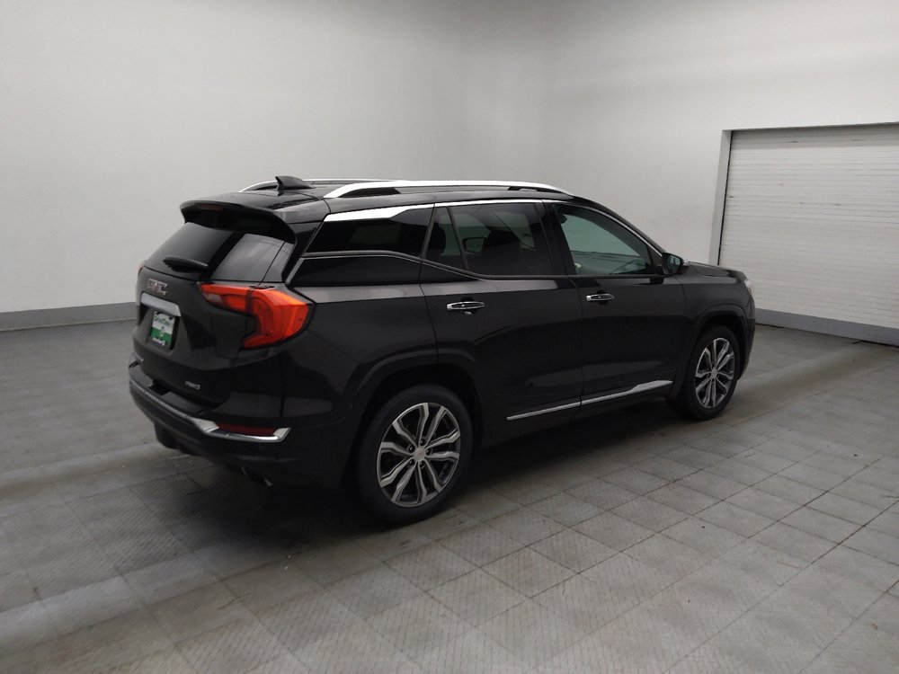 2019 GMC Terrain Denali