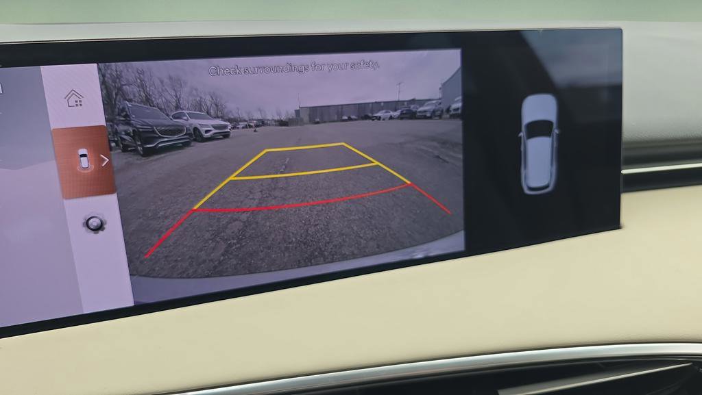 2026 Genesis Gv70 2.5T Select