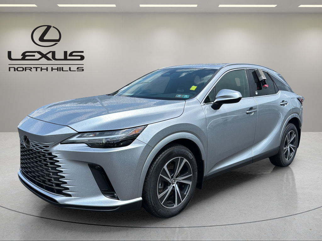 Certified 2023 Lexus RX 350 Premium w/ Accessory Package