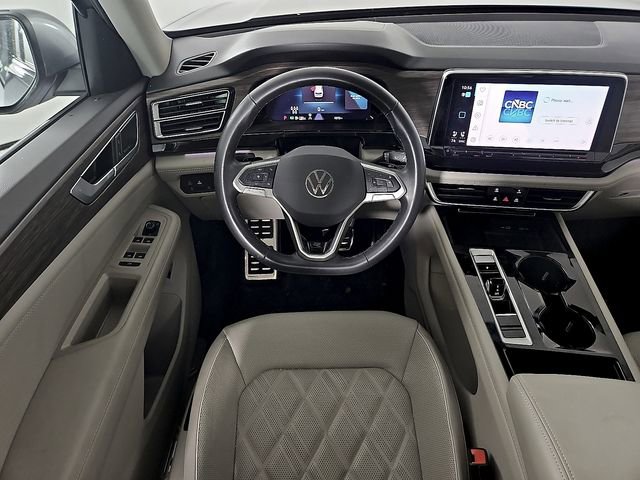 2024 Volkswagen Atlas SEL Premium R-Line