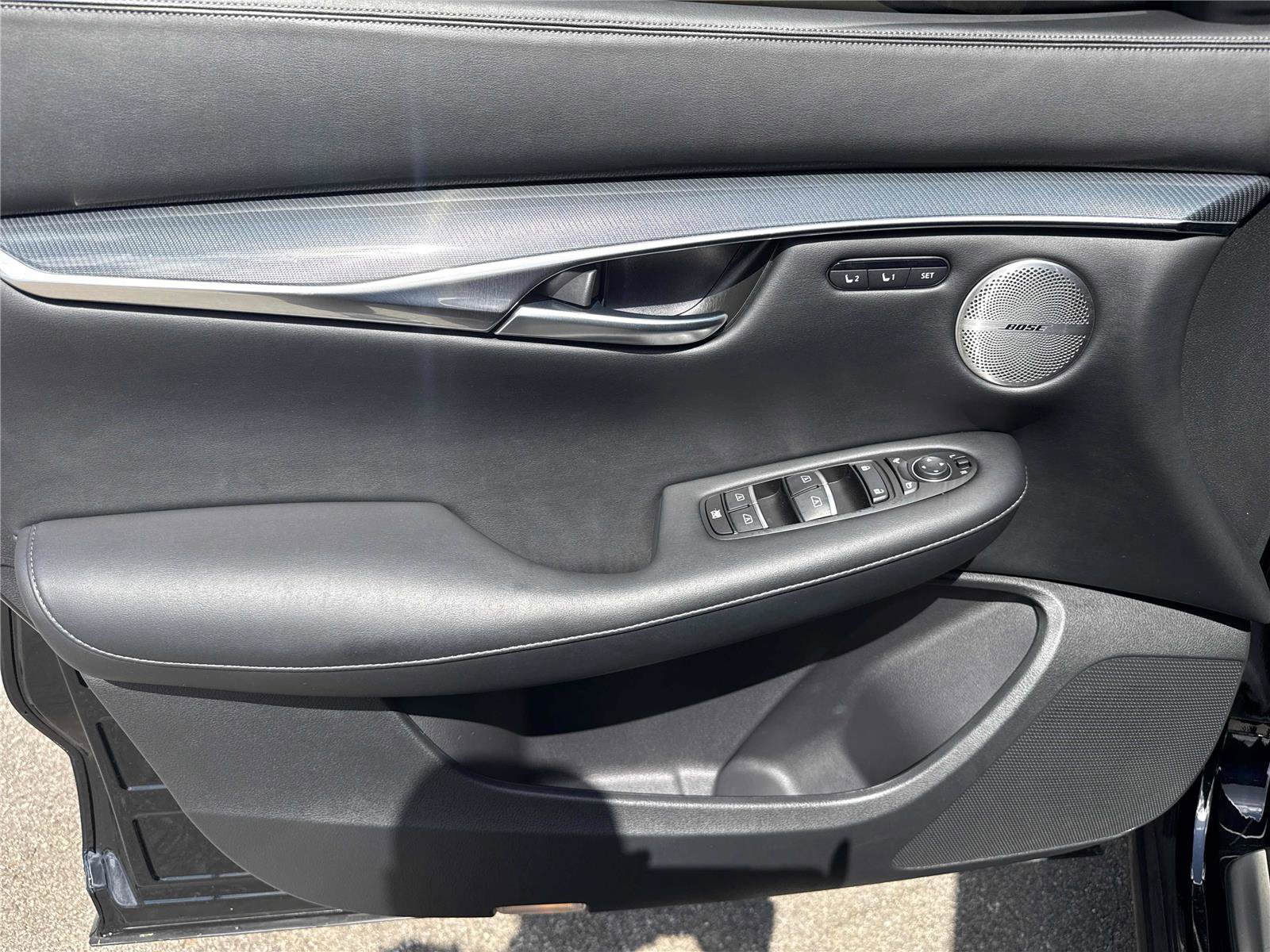 2025 INFINITI Qx50 Sport