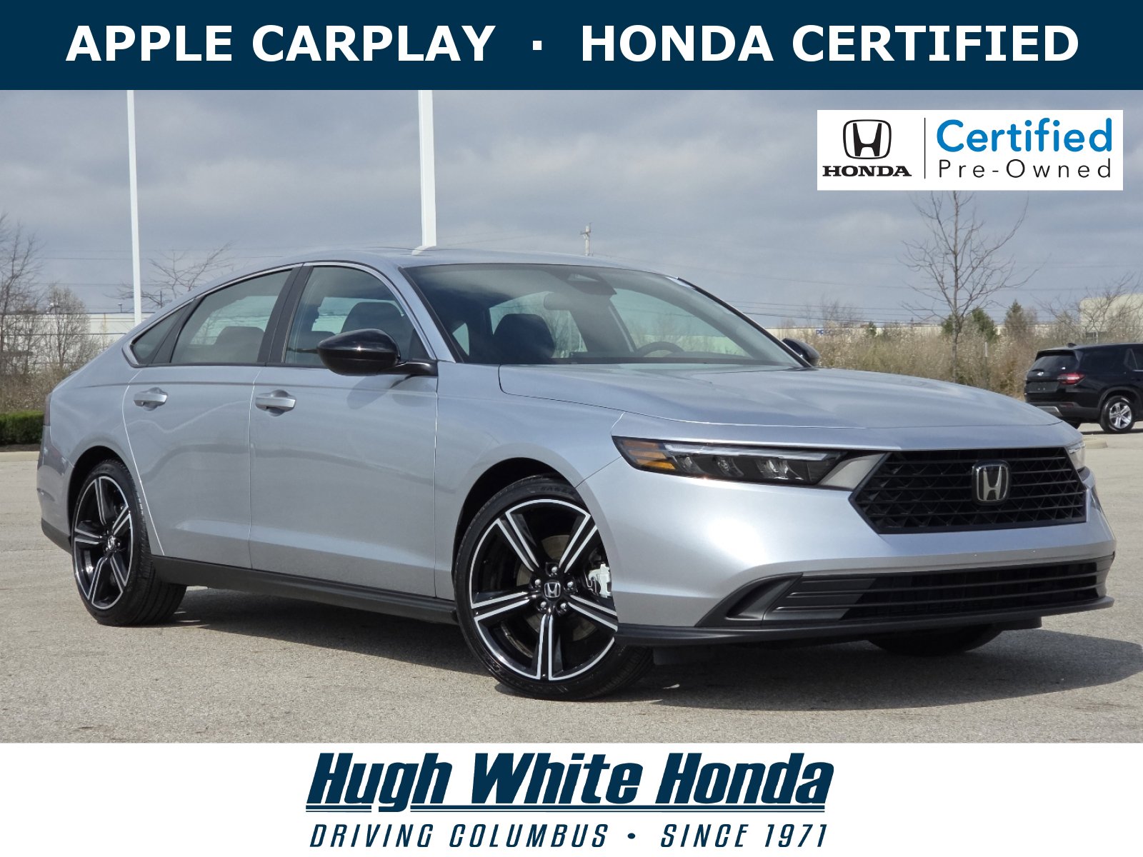 2025 Honda Accord Sport