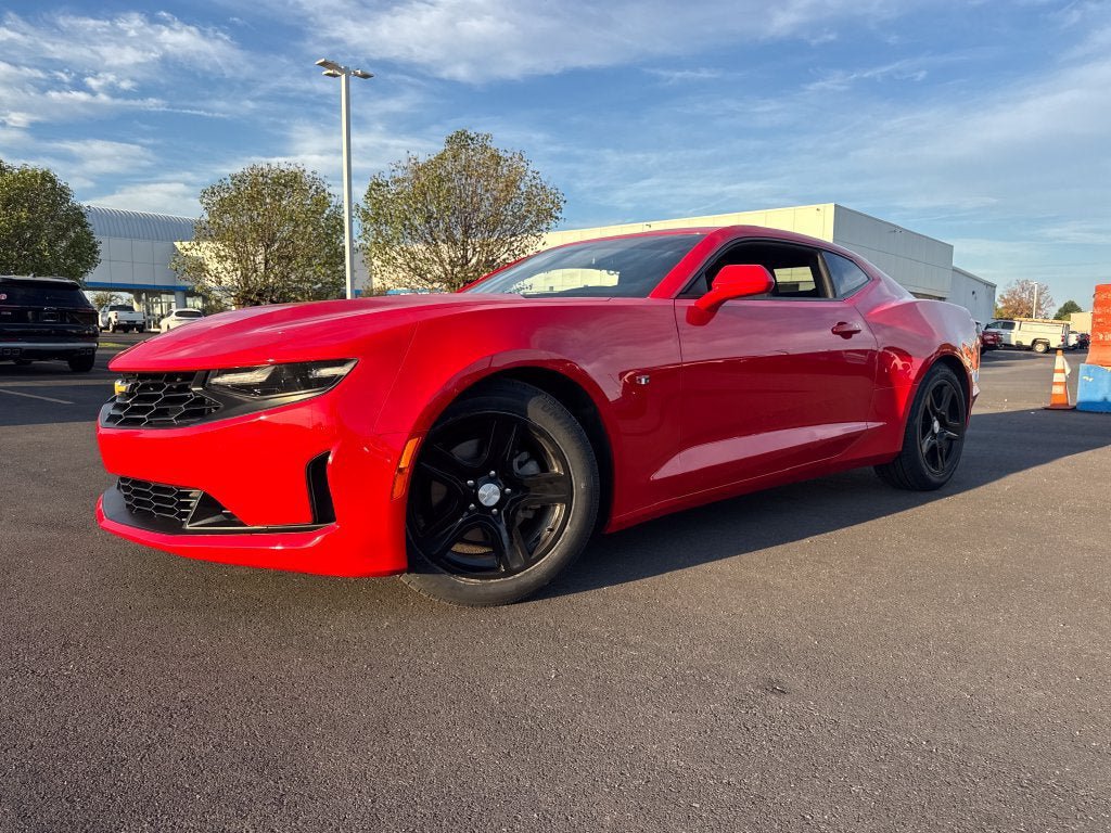 Used 2023 Chevrolet Camaro LT