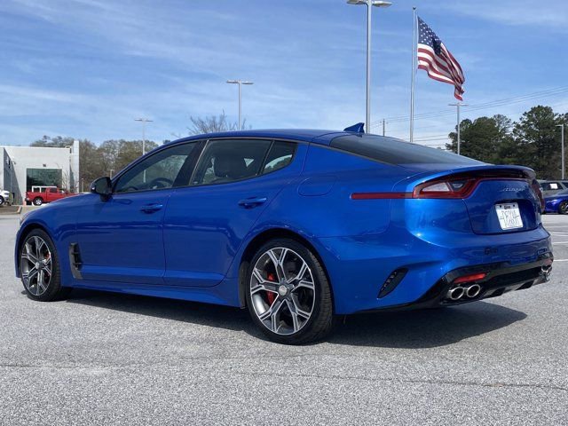 2021 Kia Stinger GT