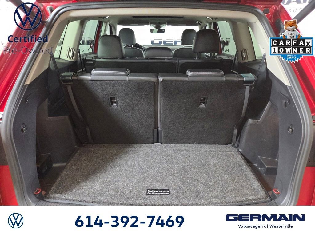 2023 Volkswagen Atlas SEL R-Line