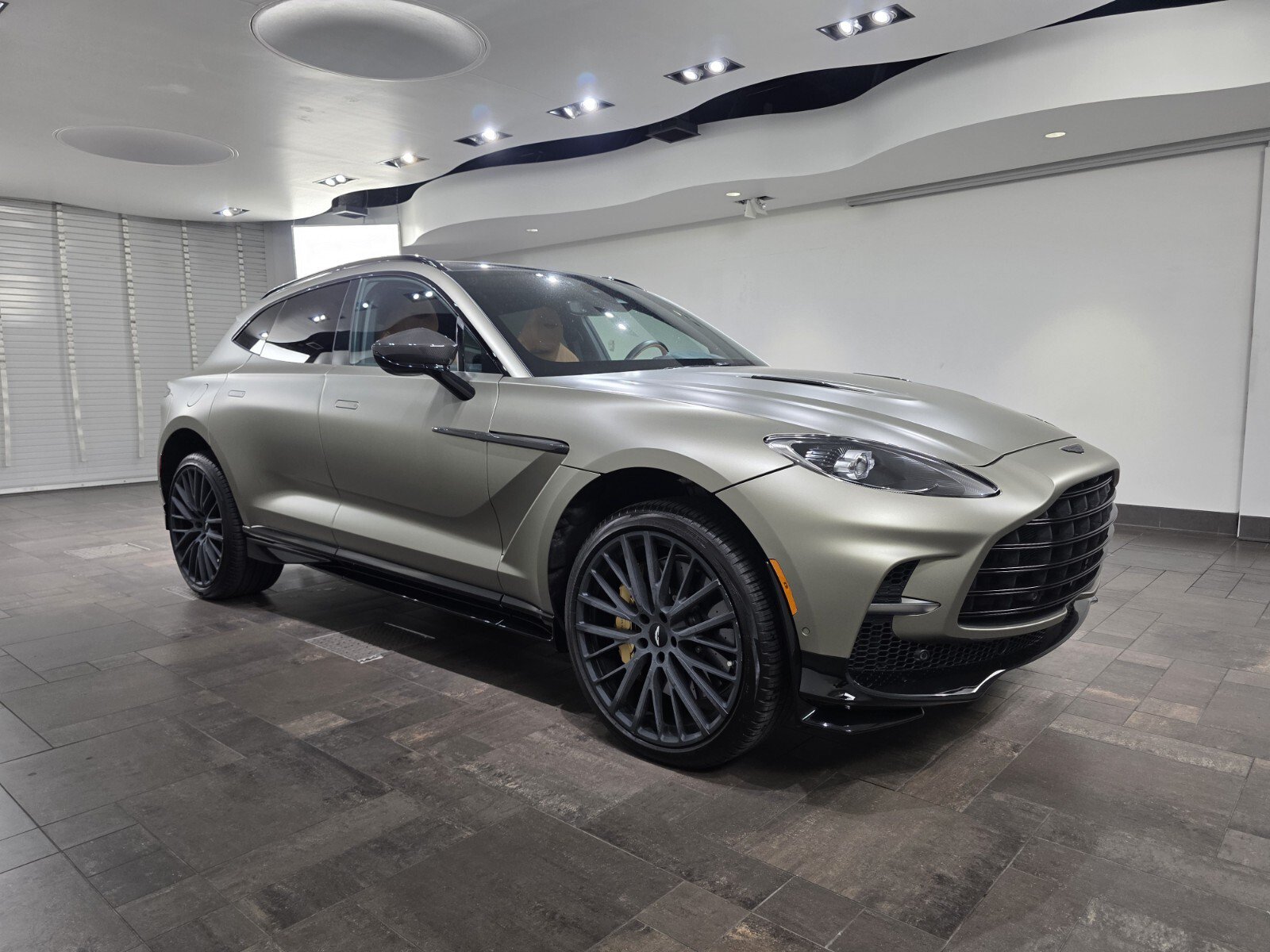 Used 2024 Aston Martin DBX 707