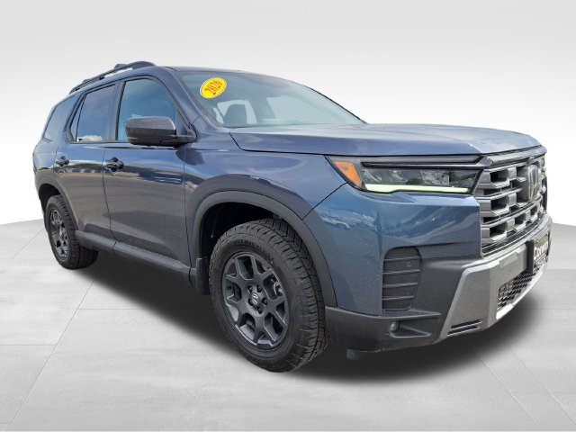 Used 2026 Honda Pilot TrailSport