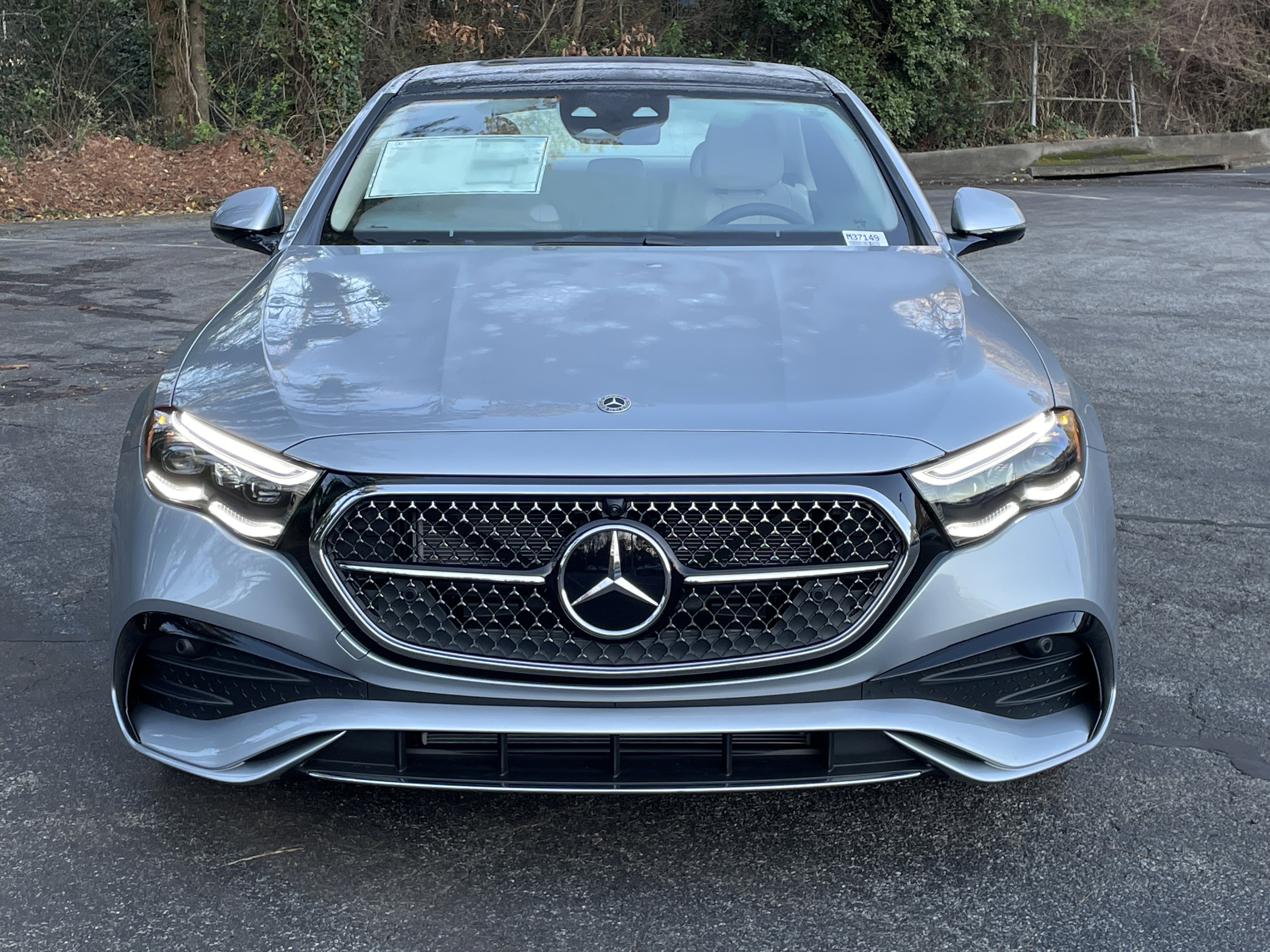 2026 Mercedes-Benz E 450 4MATIC Sedan