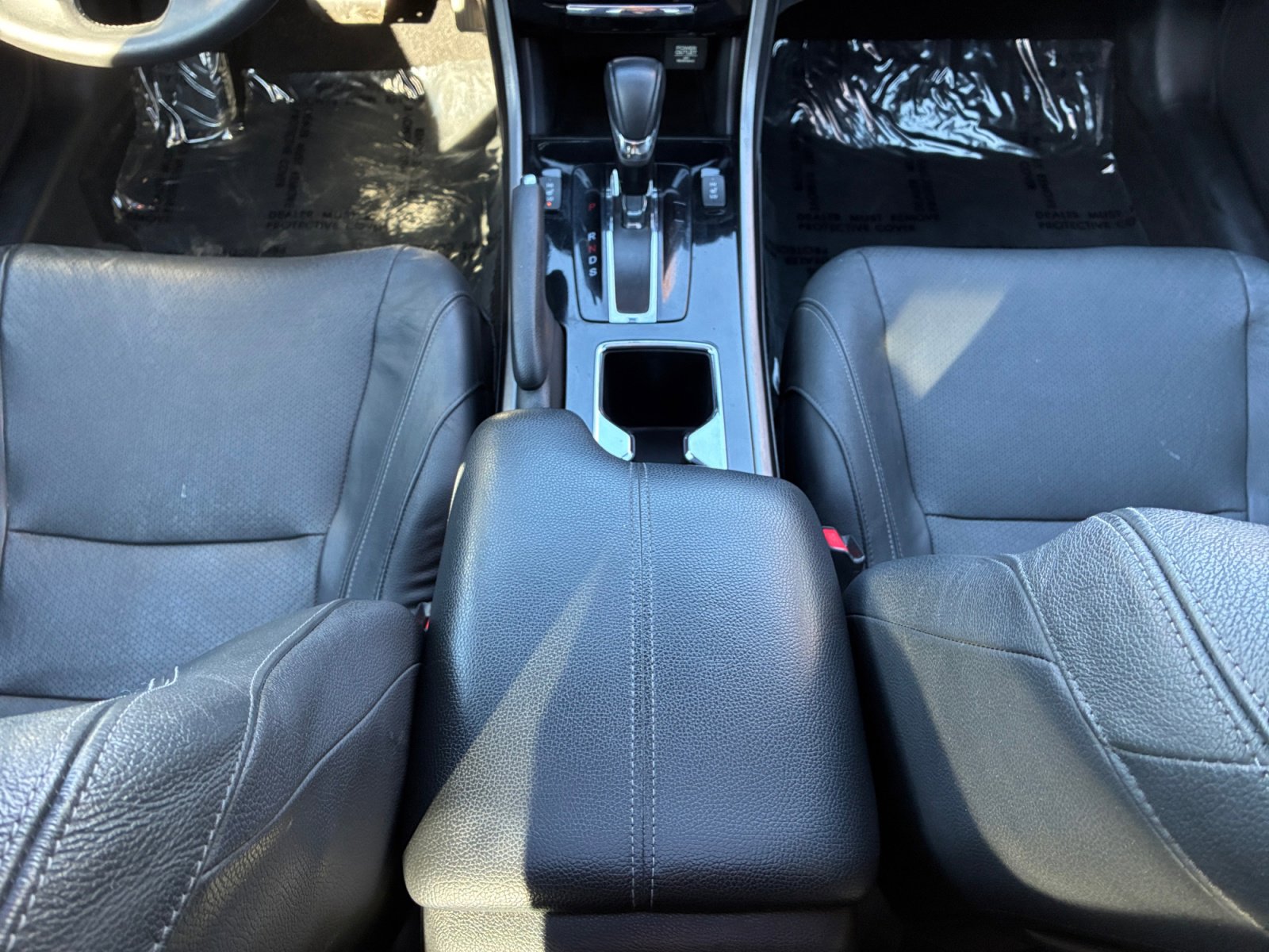 2017 Honda Accord EX-L