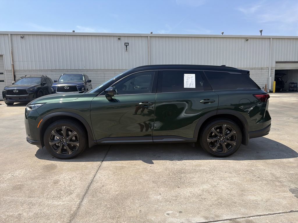 2026 INFINITI Qx60 Autograph
