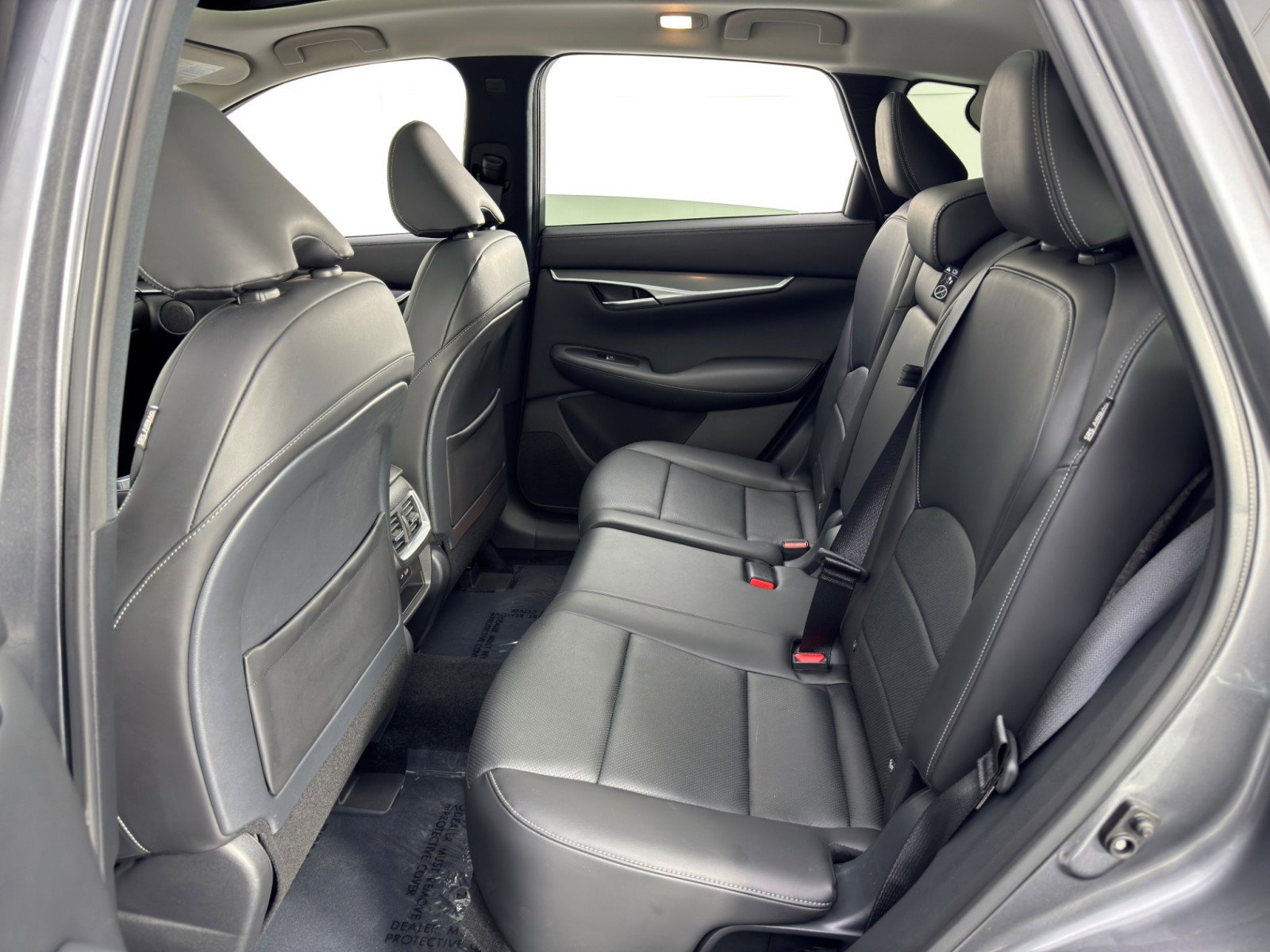 2024 INFINITI Qx50 Luxe