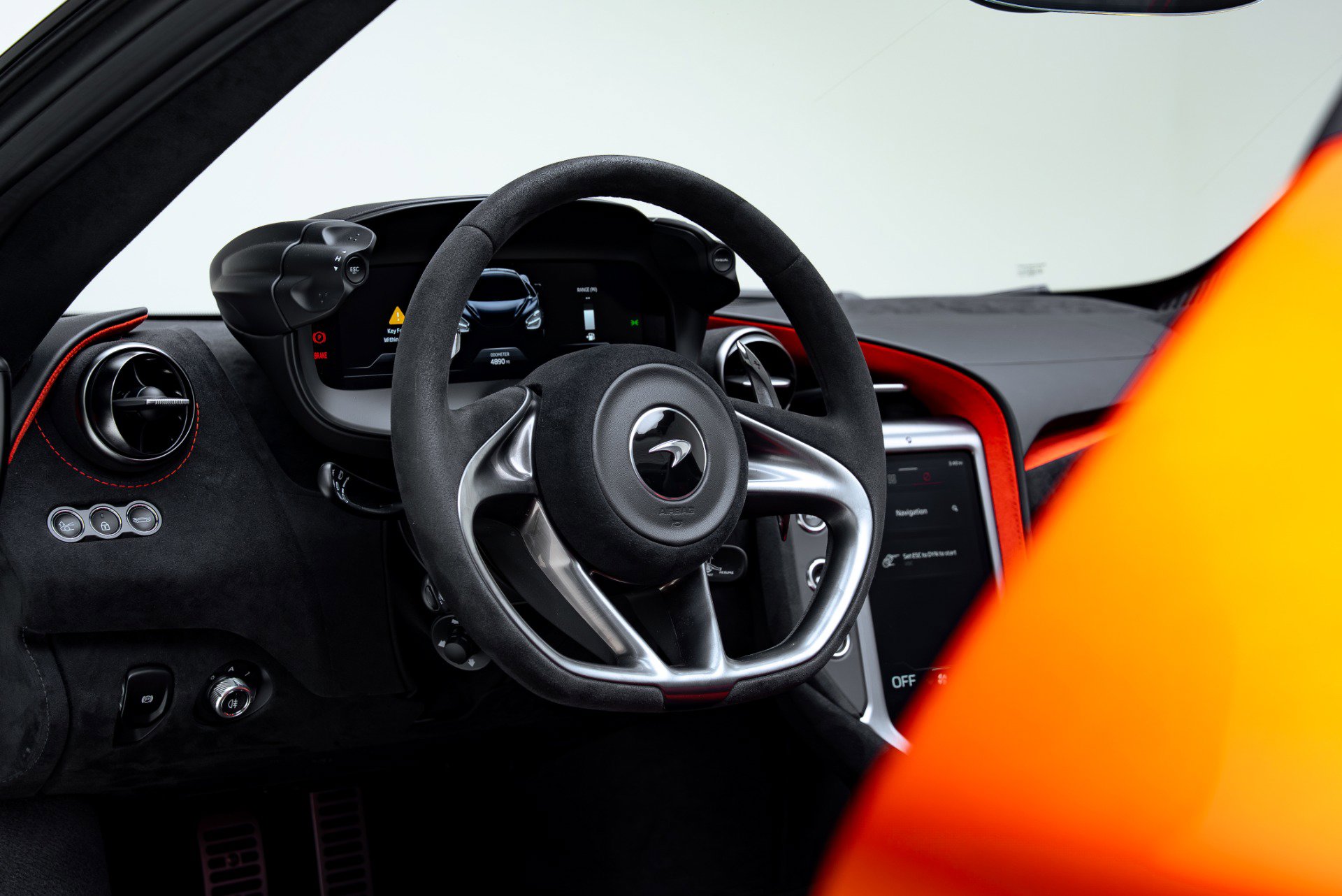 2024 McLaren 750S Spider