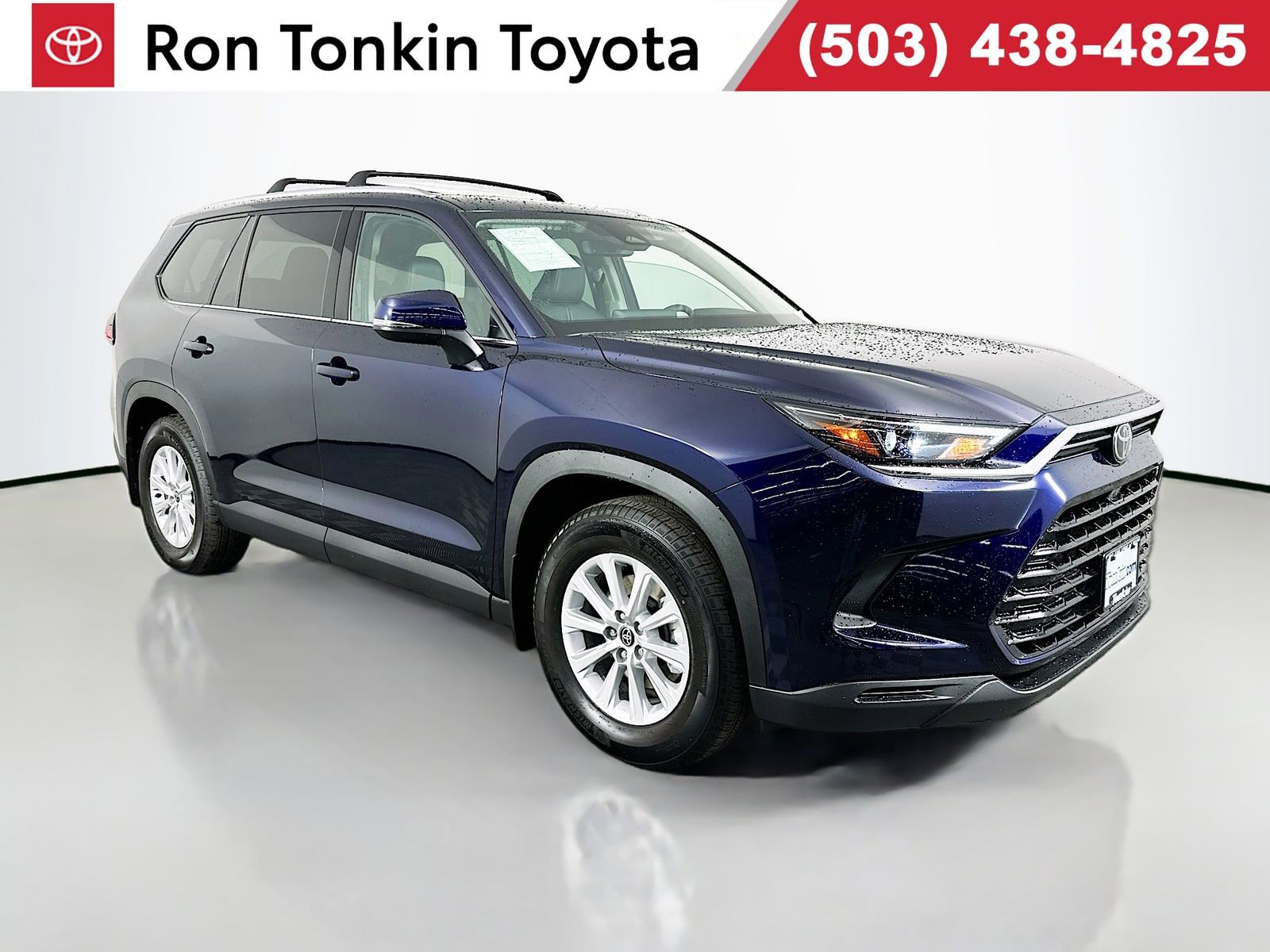 Certified 2026 Toyota Grand Highlander AWD Hybrid