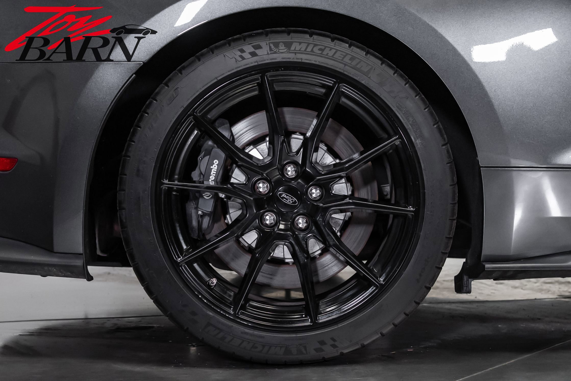 2020 Ford Mustang Shelby GT350