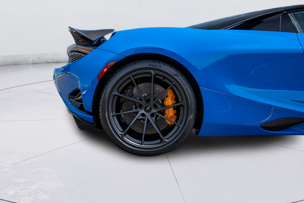 New 2027 McLaren 750S Spider photo 26