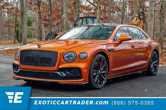2024 Bentley Flying Spur W12