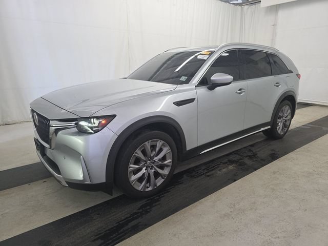 Used 2024 MAZDA CX-90 3.3 Turbo w/ Premium Package