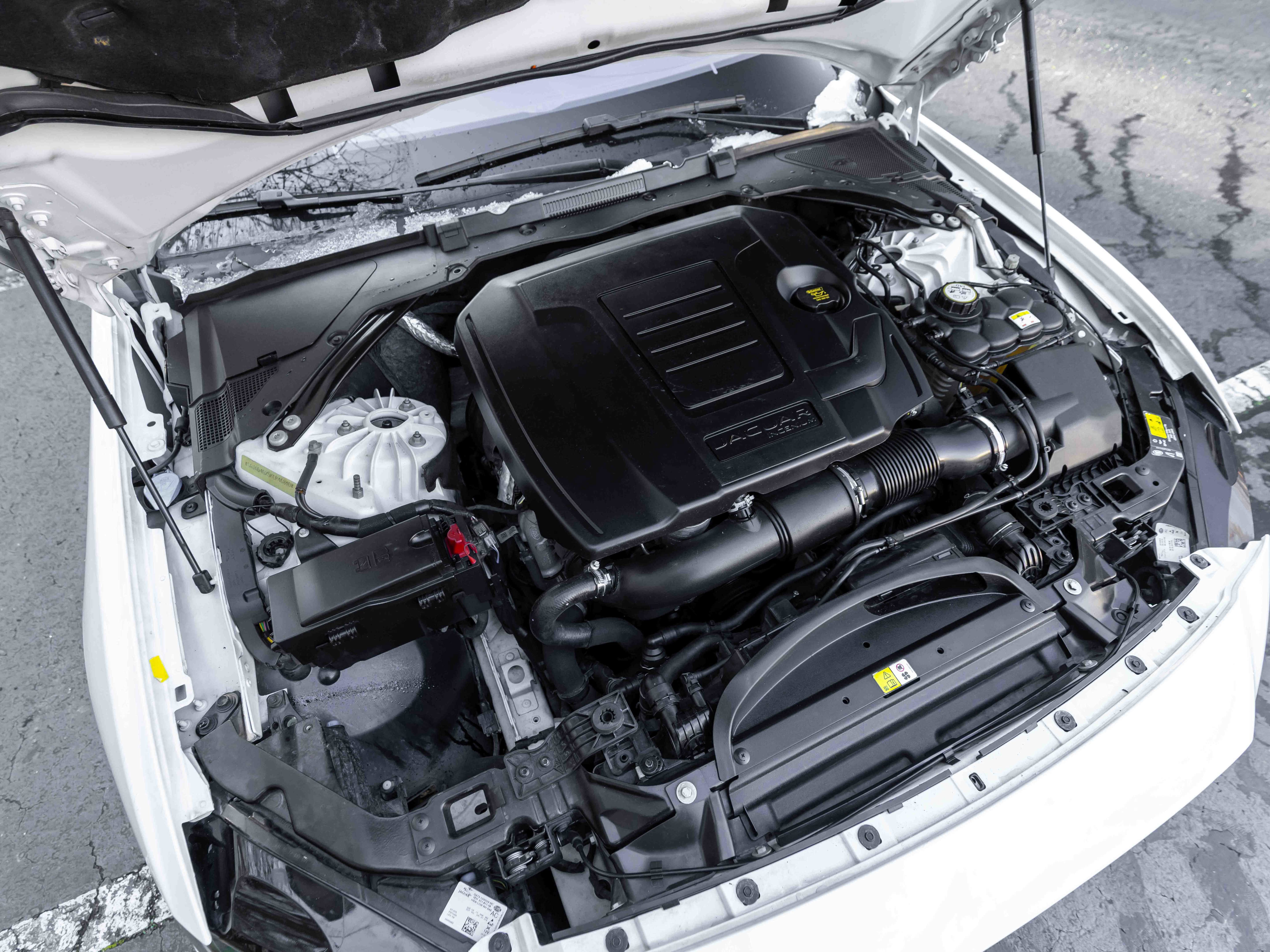 2019 Jaguar XE Premium