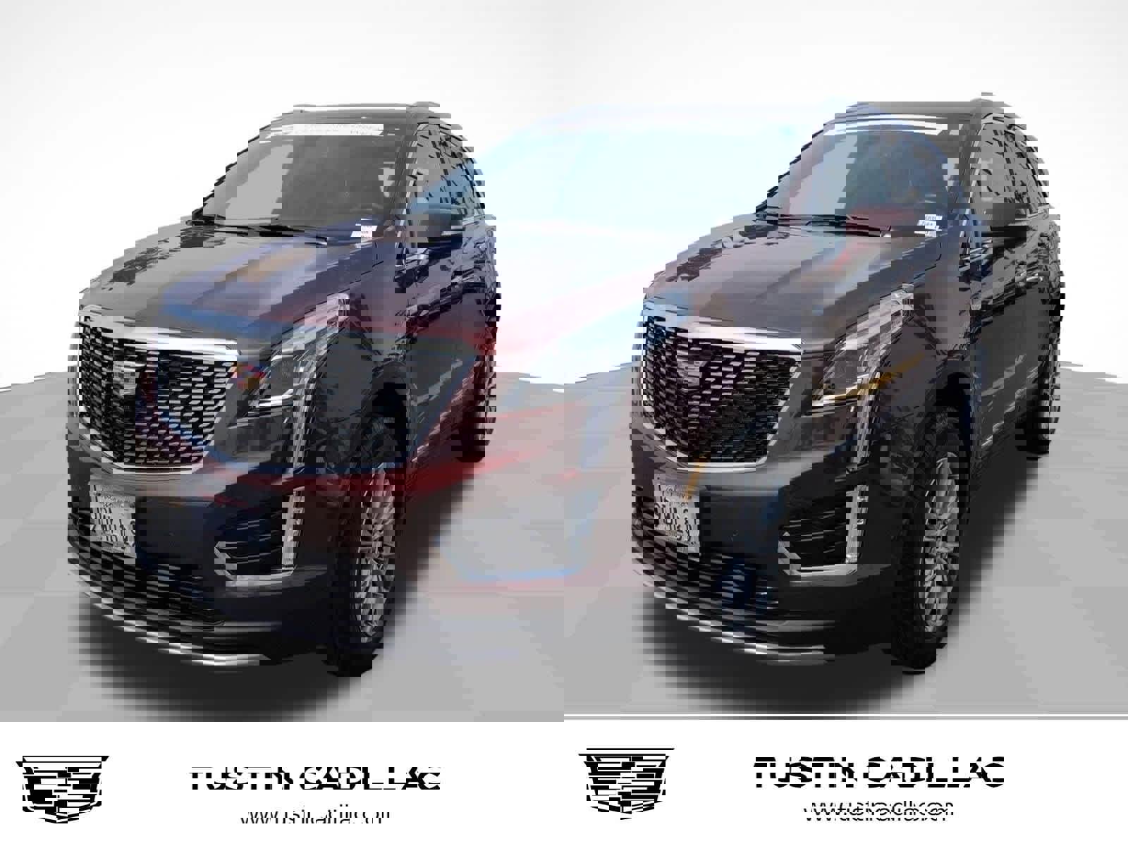 Certified 2023 Cadillac XT5 Premium Luxury