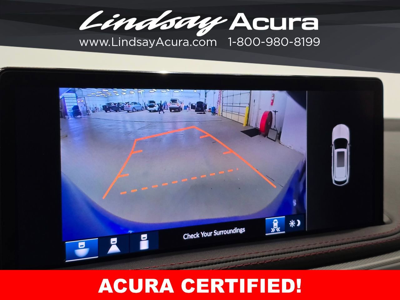 2026 Acura MDX A-Spec