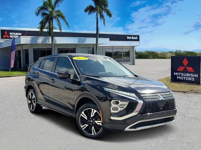 Used 2024 Mitsubishi Eclipse Cross SE