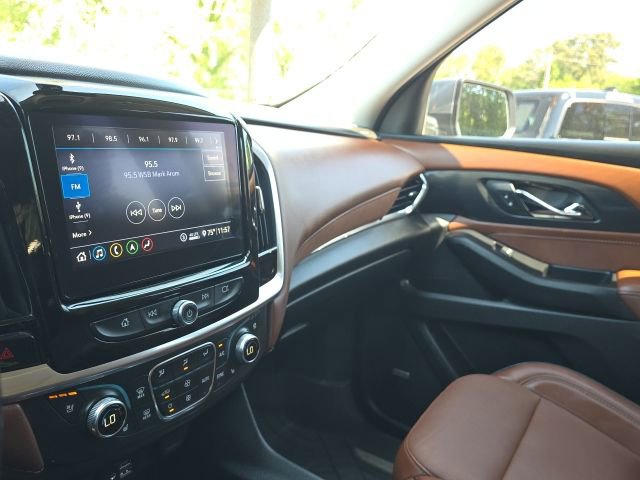 2021 Chevrolet Traverse High Country