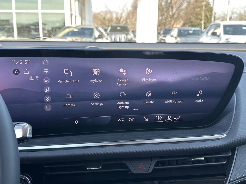 2026 Buick Envision Preferred