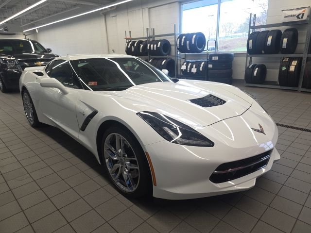 Used 2015 Chevrolet Corvette Stingray Coupe w/ 2LT Preferred Equipment Group