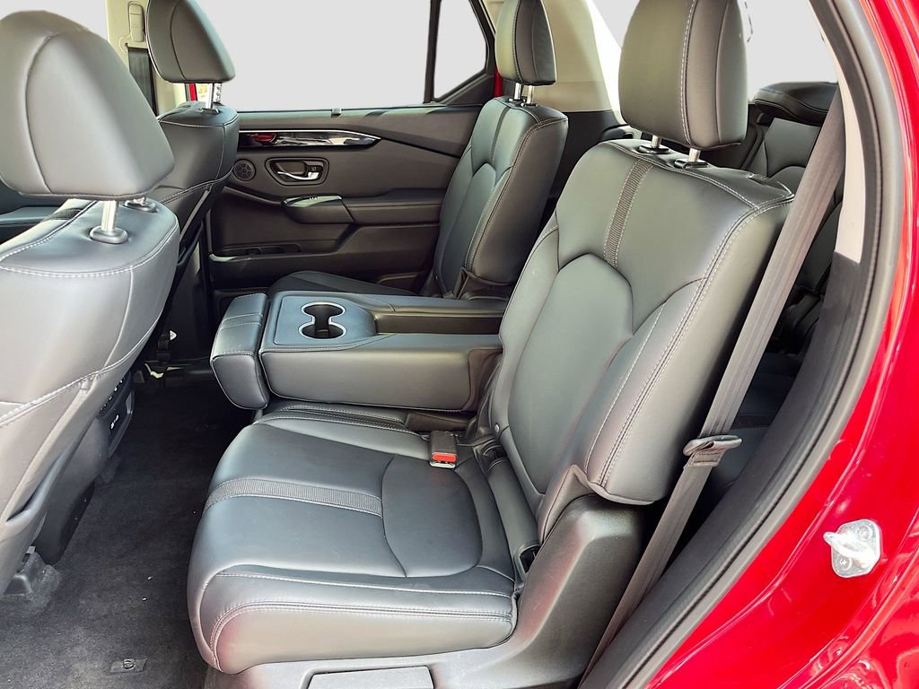 2023 Honda Pilot Touring