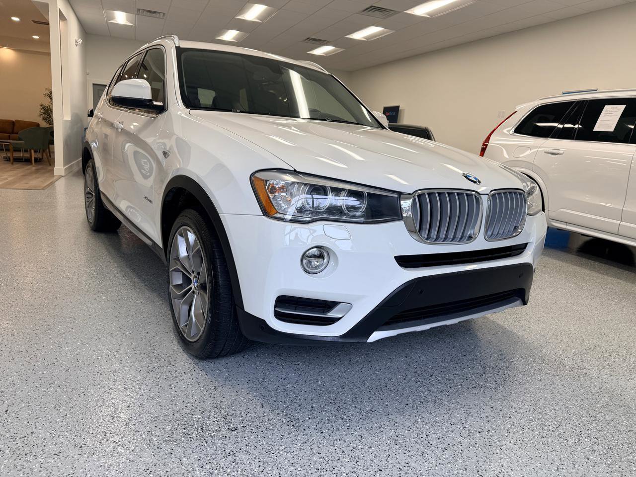 2016 BMW X3 xDrive35i