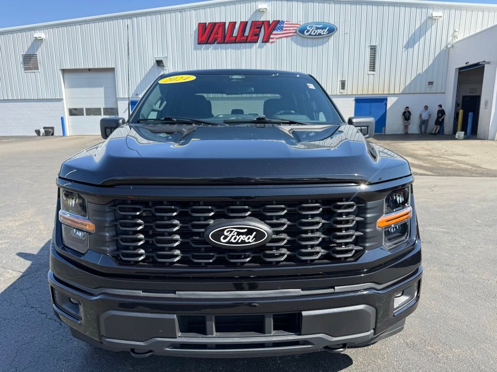2024 Ford F150 STX
