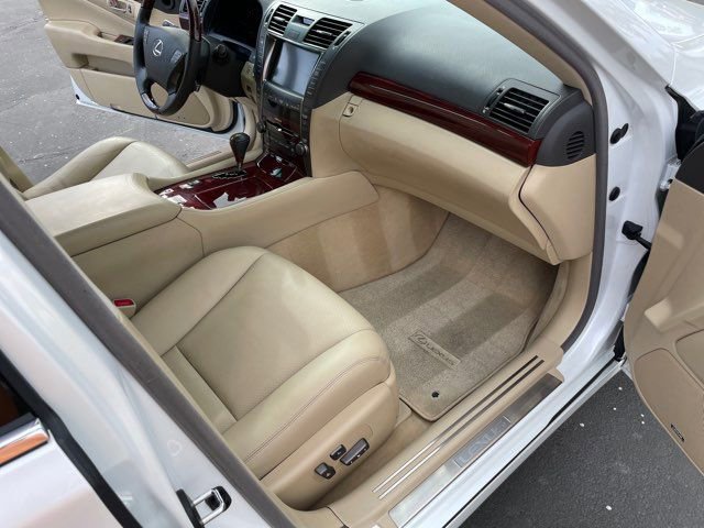 2008 Lexus LS 460 Comfort