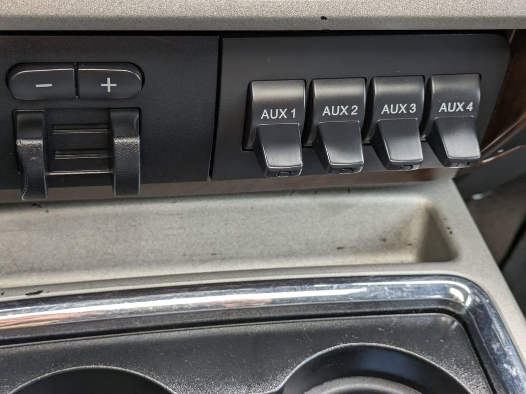 2015 Ford F250 Lariat