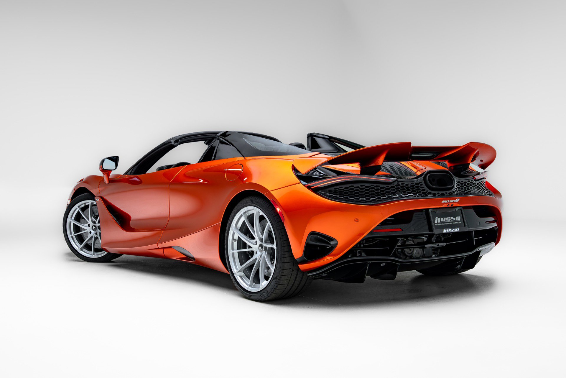 2024 McLaren 750S Spider