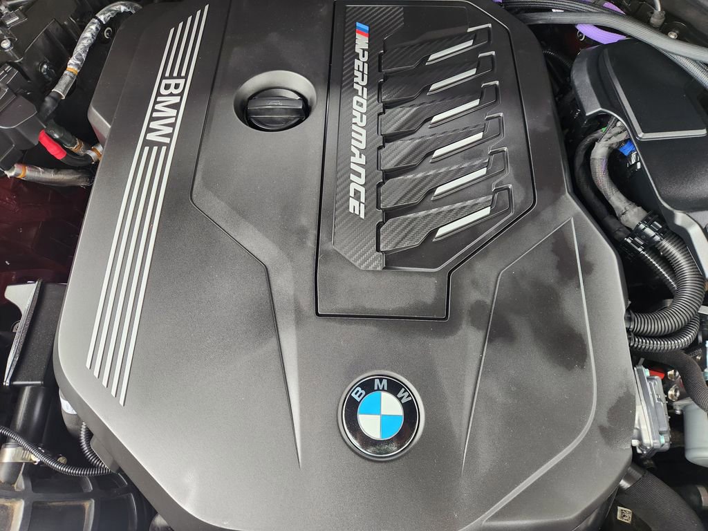 2023 BMW X3 M40i